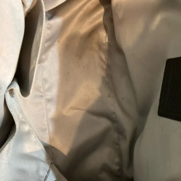 Coach black signature SHOULDERBAG  tote F17725 - Picture 11 of 12